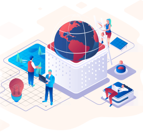 Разработка сложных сайтов для построения систем коммуникации в Патне